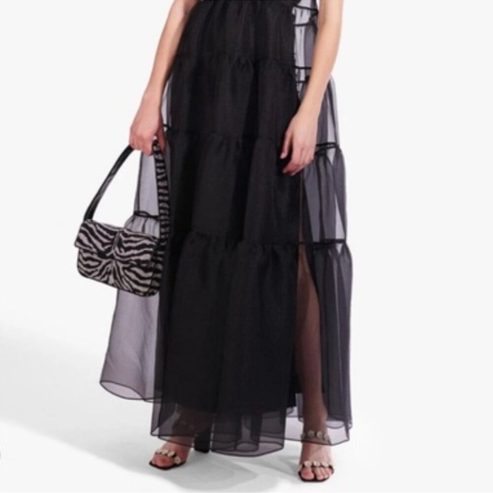 STAUD hyacinth Maxi Dress - Picture 3 of 7